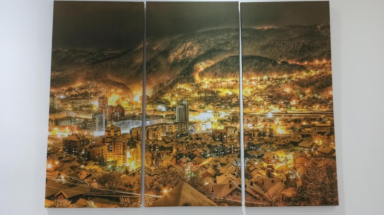 Studio Trg Uzice Bagian luar foto